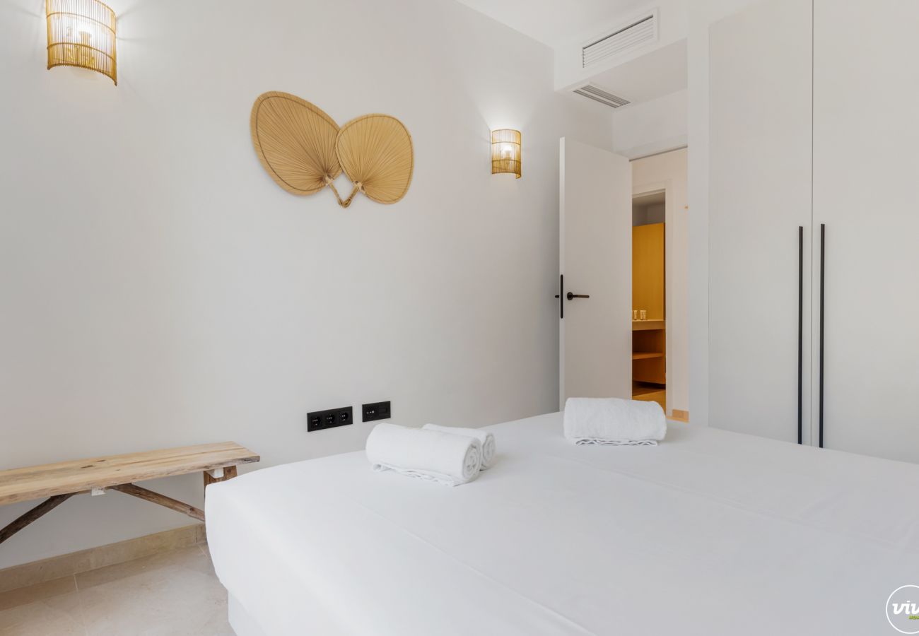Apartment in Estepona - Palm Gardens | Apartment with garden in Estepona