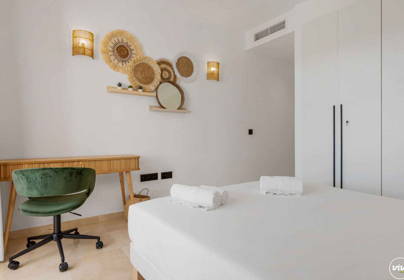 Apartment in Estepona - Palm Gardens | Apartment with garden in Estepona