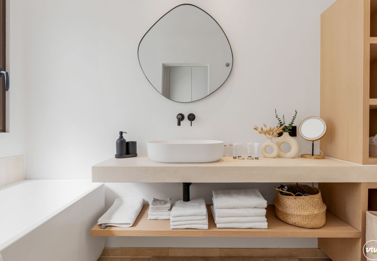 Apartment in Estepona - Palm Gardens | Apartment with garden in Estepona