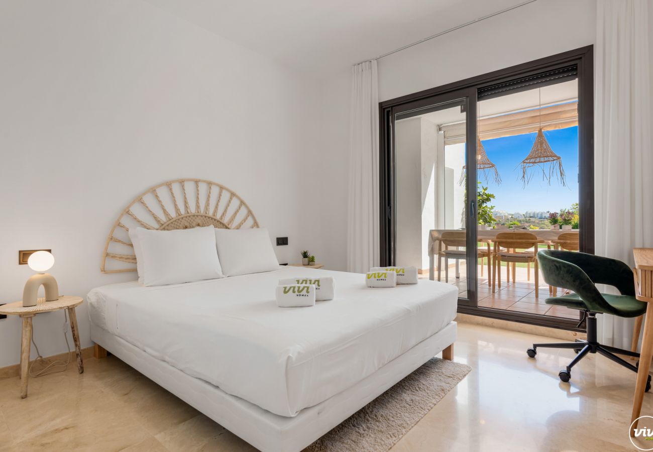 Apartment in Estepona - Palm Gardens | Apartment with garden in Estepona