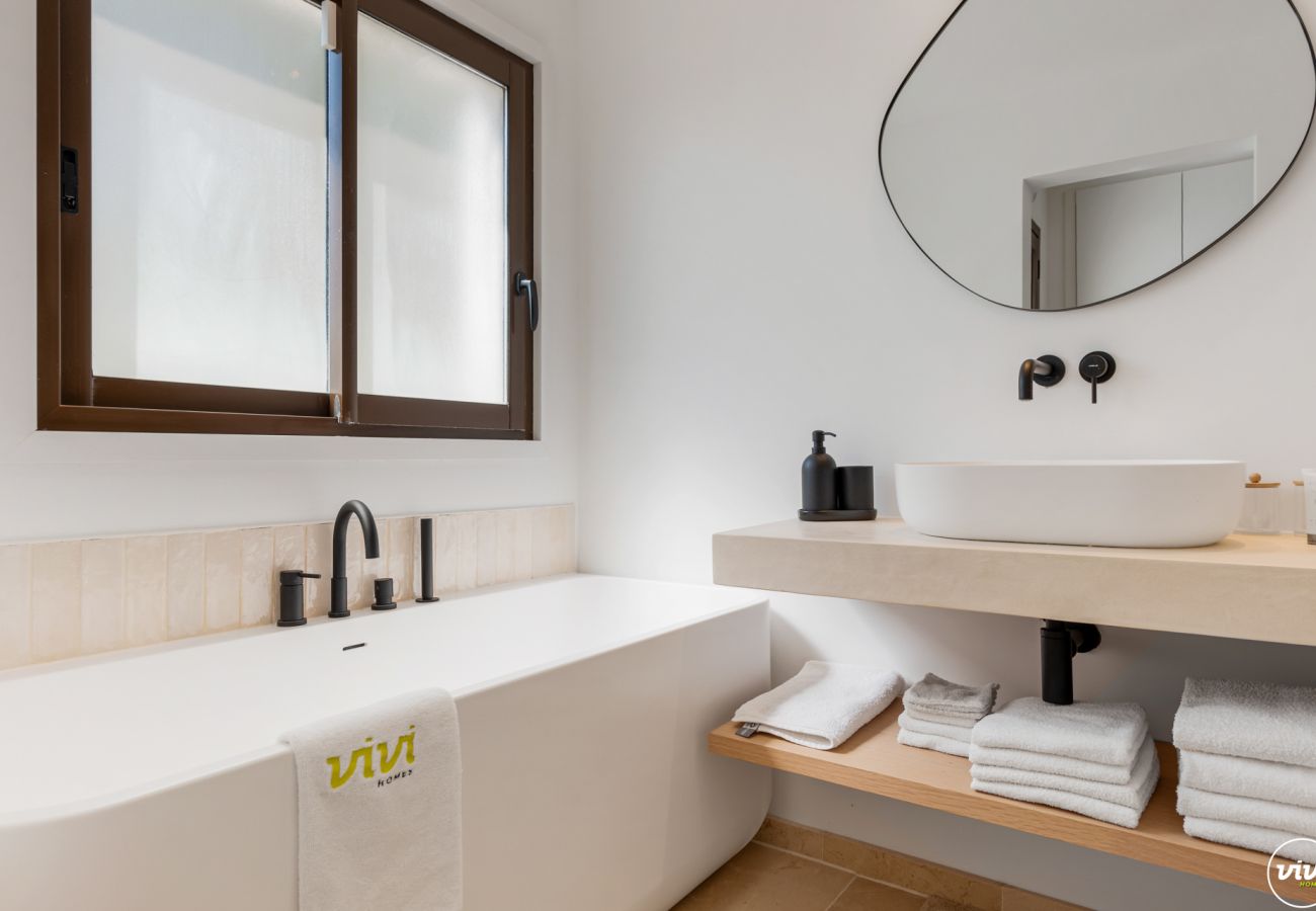 Apartment in Estepona - Palm Gardens | Apartment with garden in Estepona