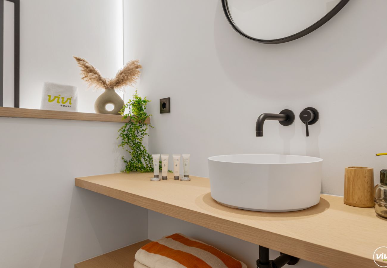 Apartment in Estepona - Palm Gardens | Apartment with garden in Estepona