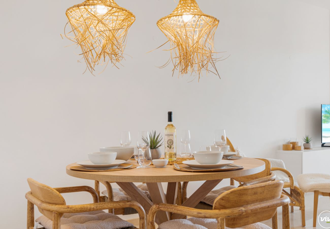 Apartment in Estepona - Palm Gardens | Apartment with garden in Estepona