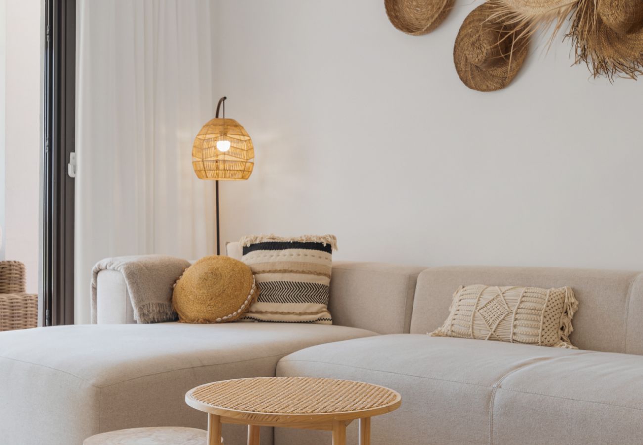 Apartment in Estepona - Palm Gardens | Apartment with garden in Estepona
