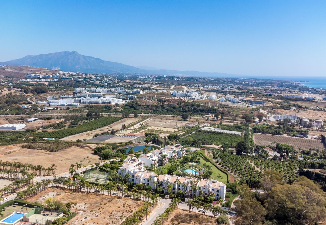 Apartment in Estepona - Palm Gardens | Apartment with garden in Estepona