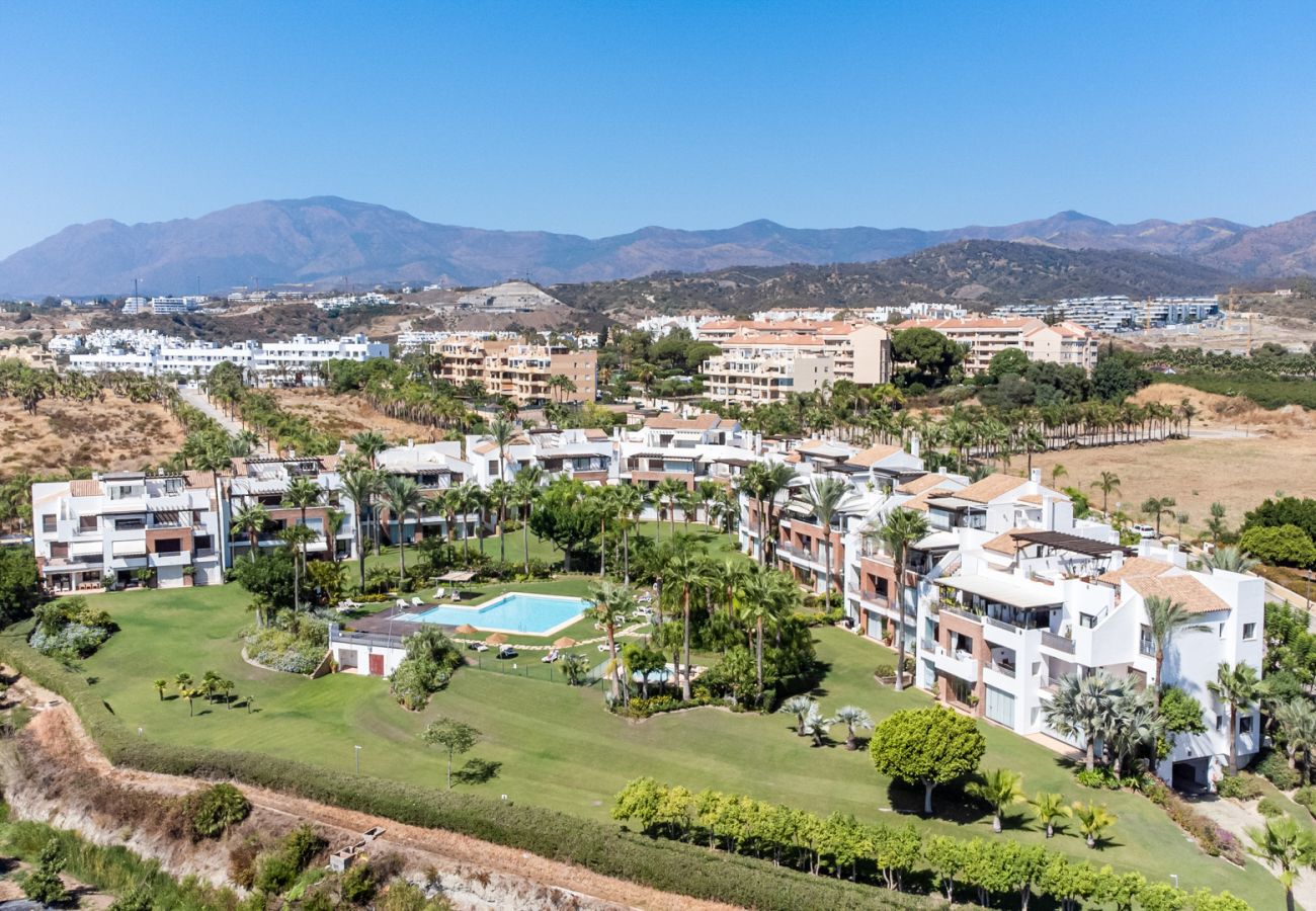 Apartment in Estepona - Palm Gardens | Apartment with garden in Estepona