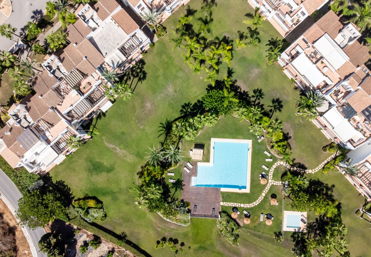 Apartment in Estepona - Palm Gardens | Apartment with garden in Estepona