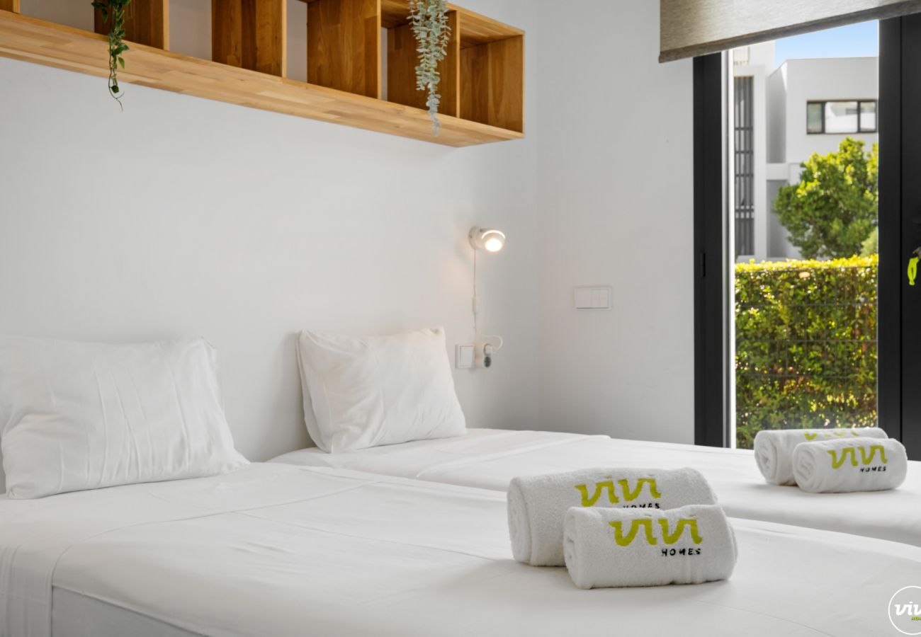 Apartment in Fuengirola - Amore | Furnished apartment with garden in Fuengirola