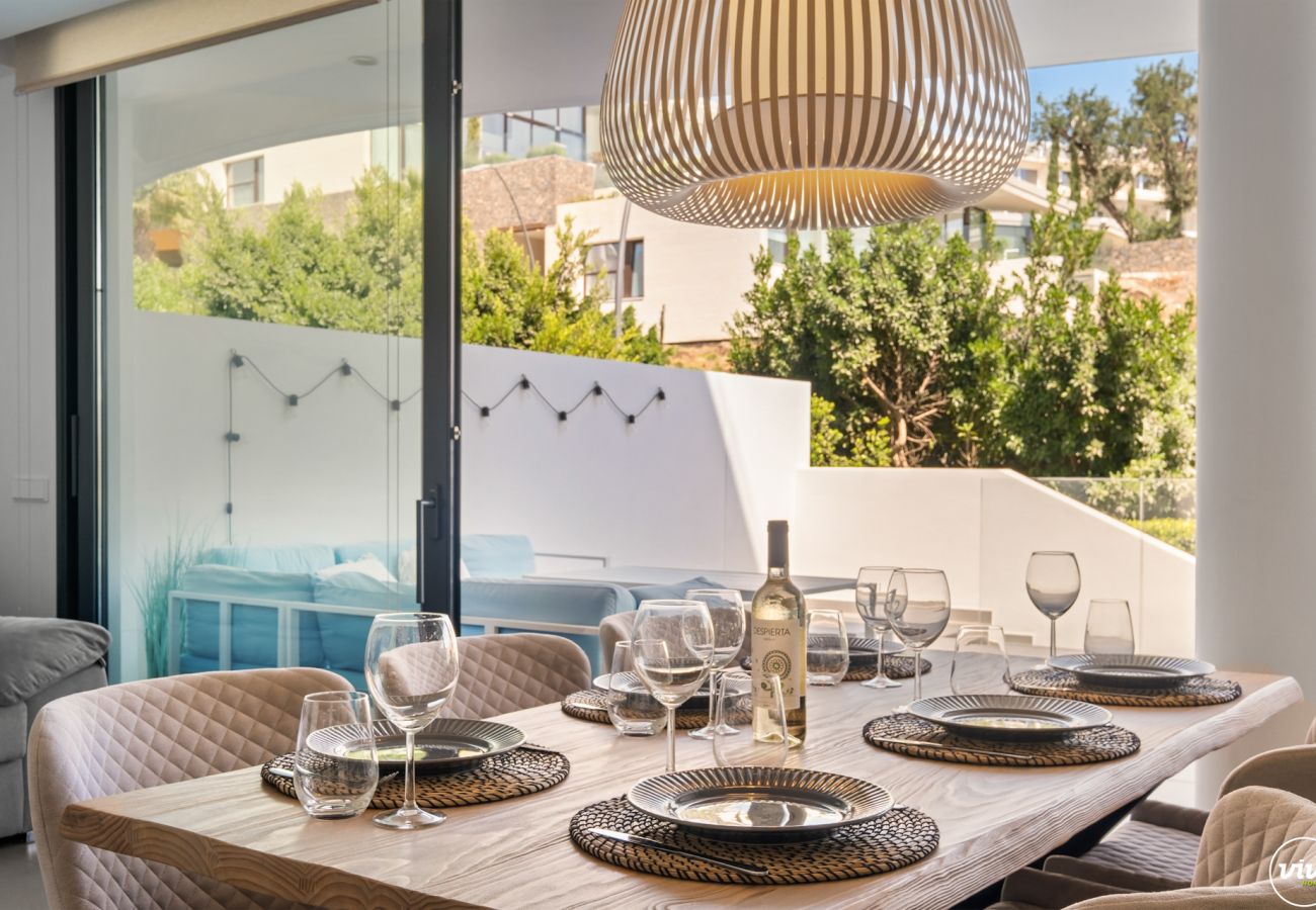 Apartment in Fuengirola - Amore | Furnished apartment with garden in Fuengirola