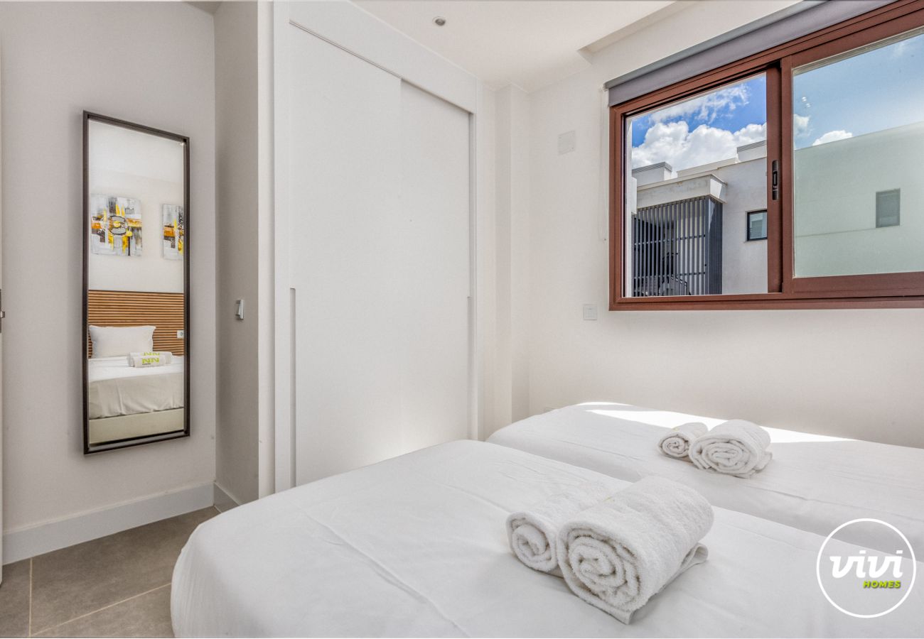 Apartment in Fuengirola - Apollo | Apartment with terrace in Fuengirola