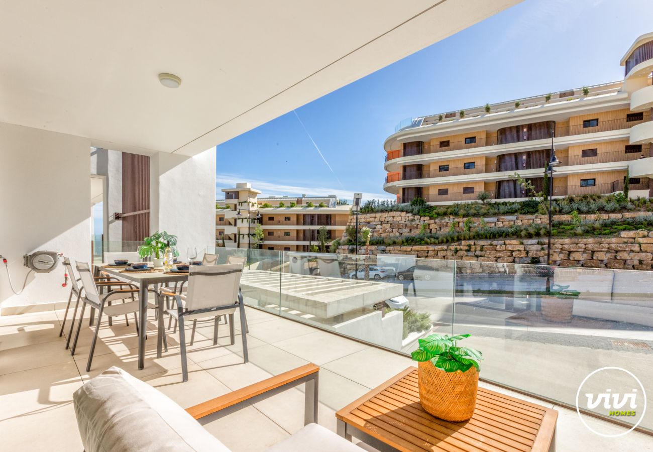 Apartment in Fuengirola - Apollo | Apartment with terrace in Fuengirola