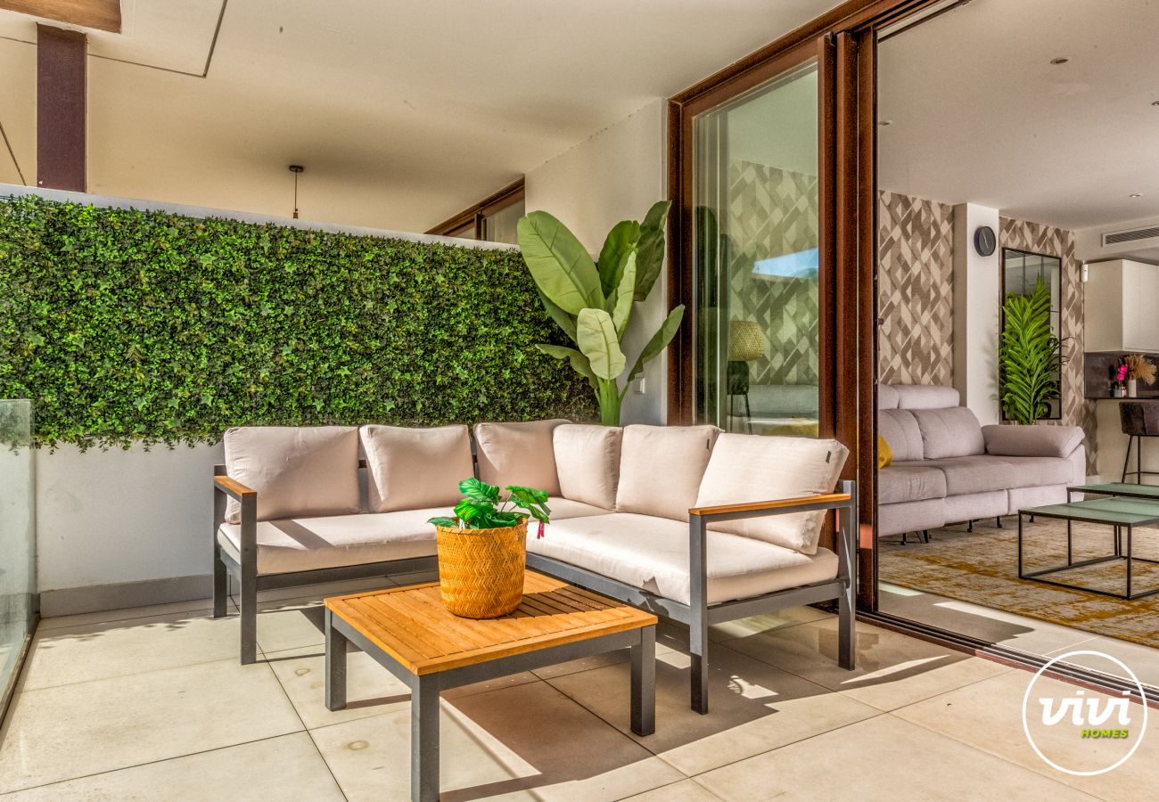 Apartment in Fuengirola - Apollo | Apartment with terrace in Fuengirola