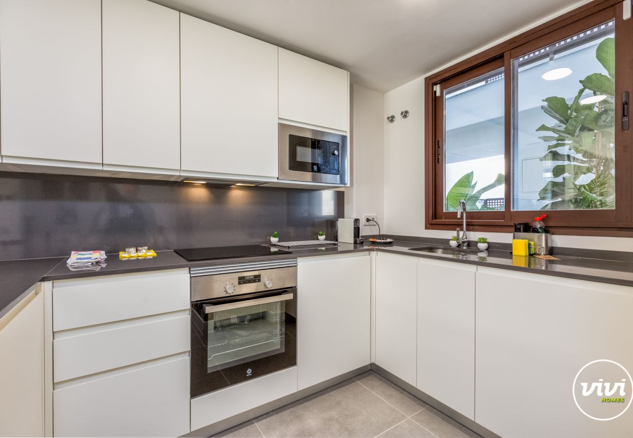 Apartment in Fuengirola - Apollo | Apartment with terrace in Fuengirola