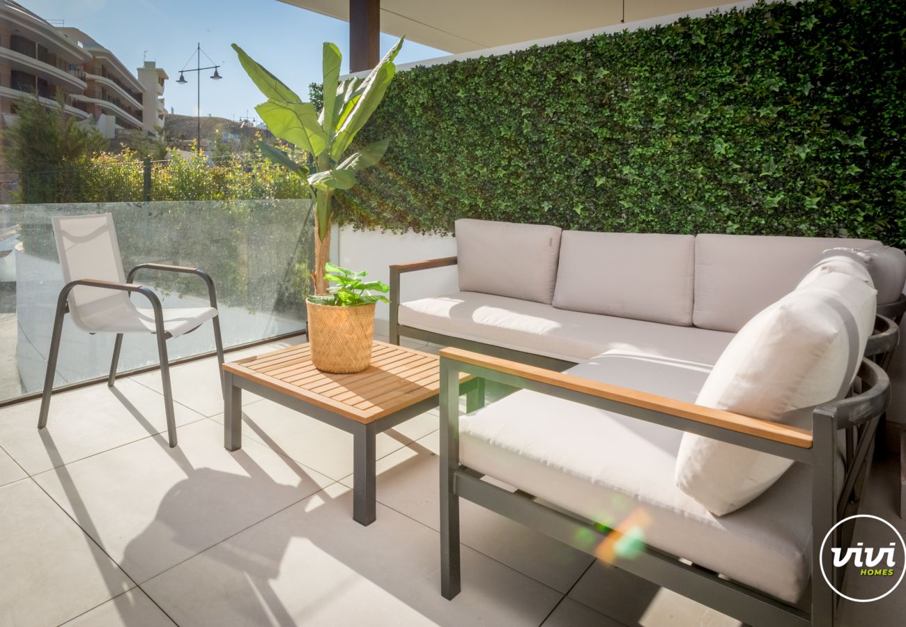 Apartment in Fuengirola - Apollo | Apartment with terrace in Fuengirola