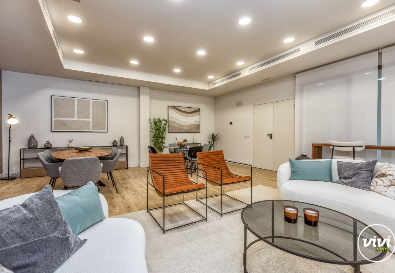 Apartment in Fuengirola - Apollo | Apartment with terrace in Fuengirola