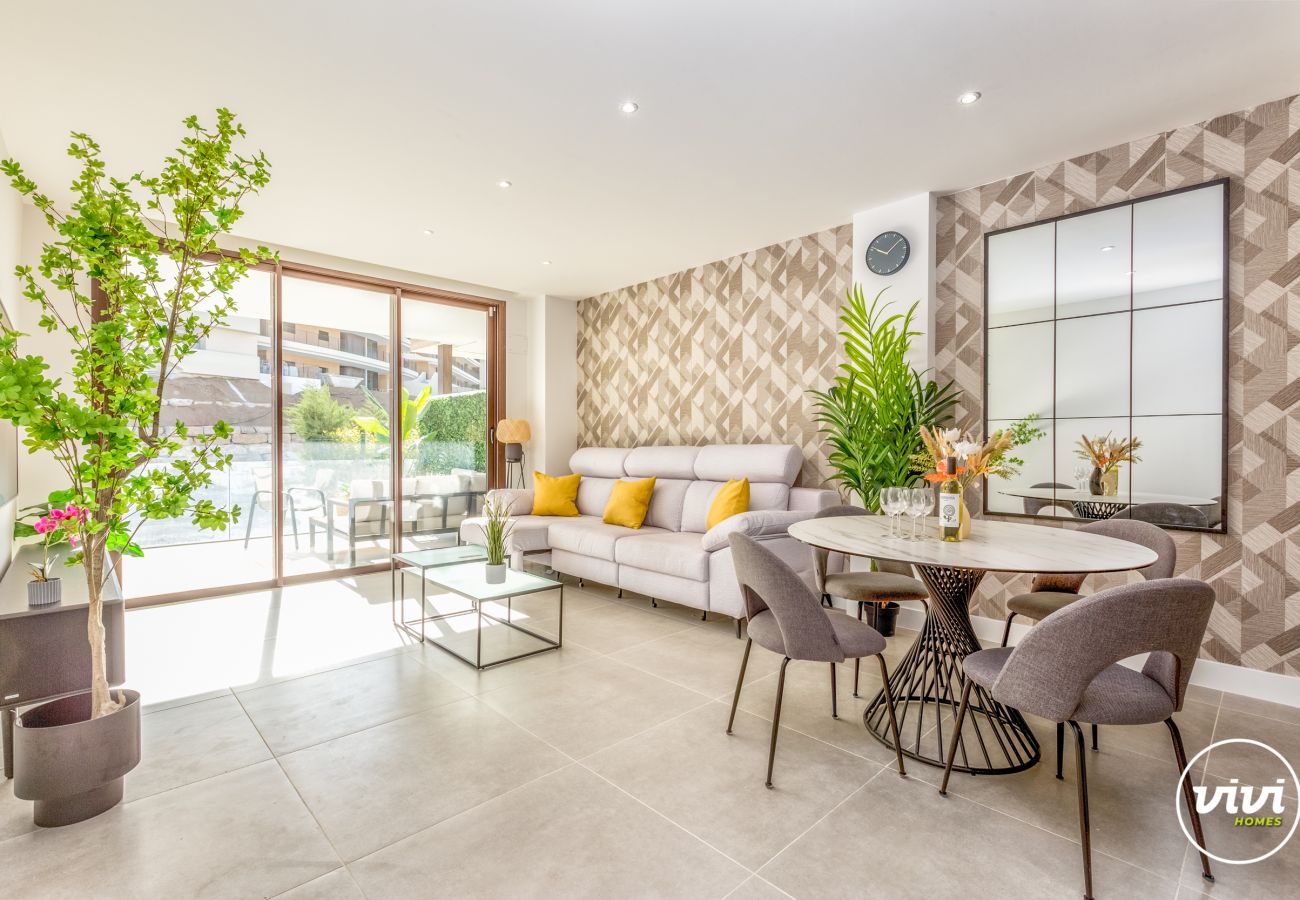 Apartment in Fuengirola - Apollo | Apartment with terrace in Fuengirola