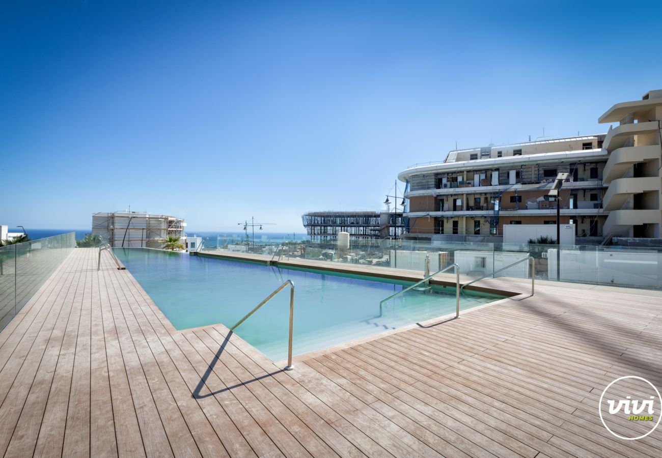 Apartment in Fuengirola - Apollo | Apartment with terrace in Fuengirola