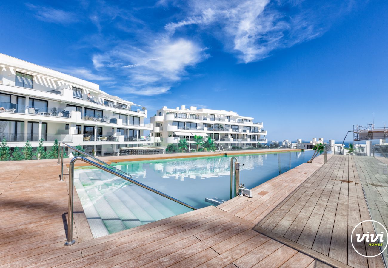 Apartment in Fuengirola - Apollo | Apartment with terrace in Fuengirola