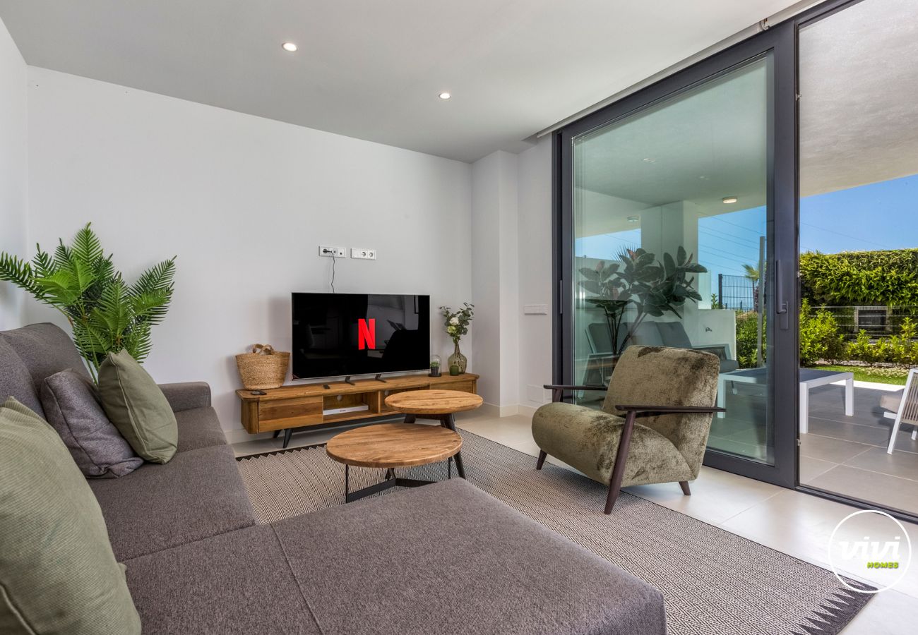 Apartment in Fuengirola - Cameron | Apartment with pool in Fuengirola