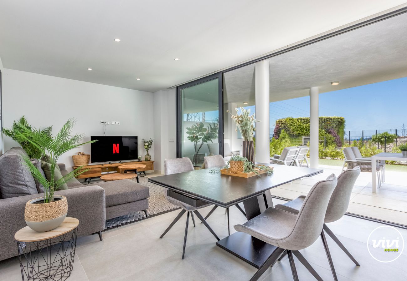 Apartment in Fuengirola - Cameron | Apartment with pool in Fuengirola