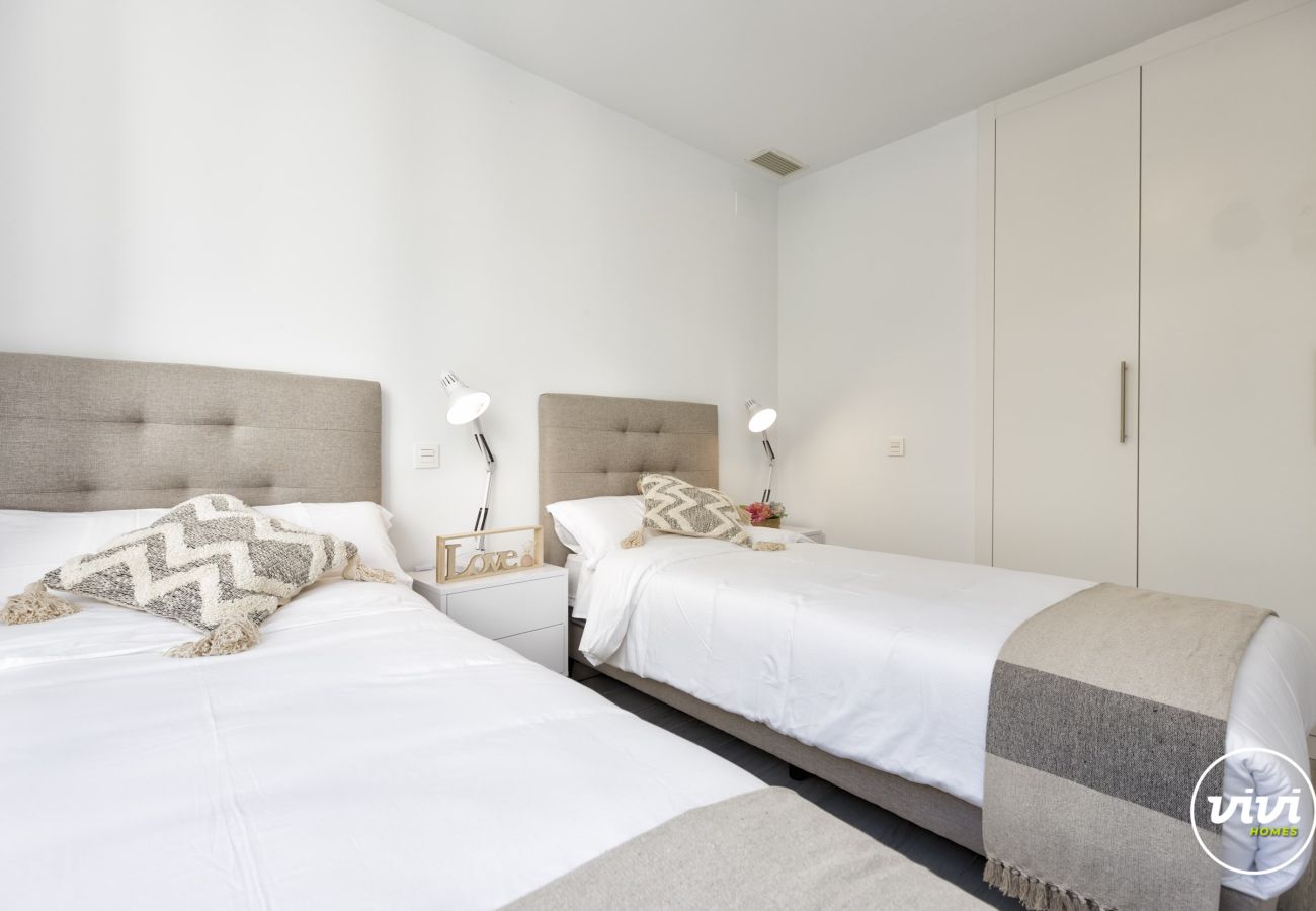 Terraced House in Estepona - Sonrisa | Townhouse with pool in Estepona