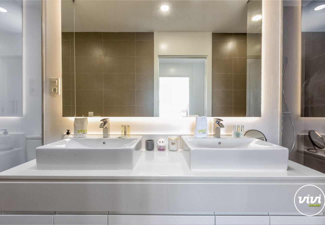 Terraced House in Estepona - Sonrisa | Townhouse with pool in Estepona