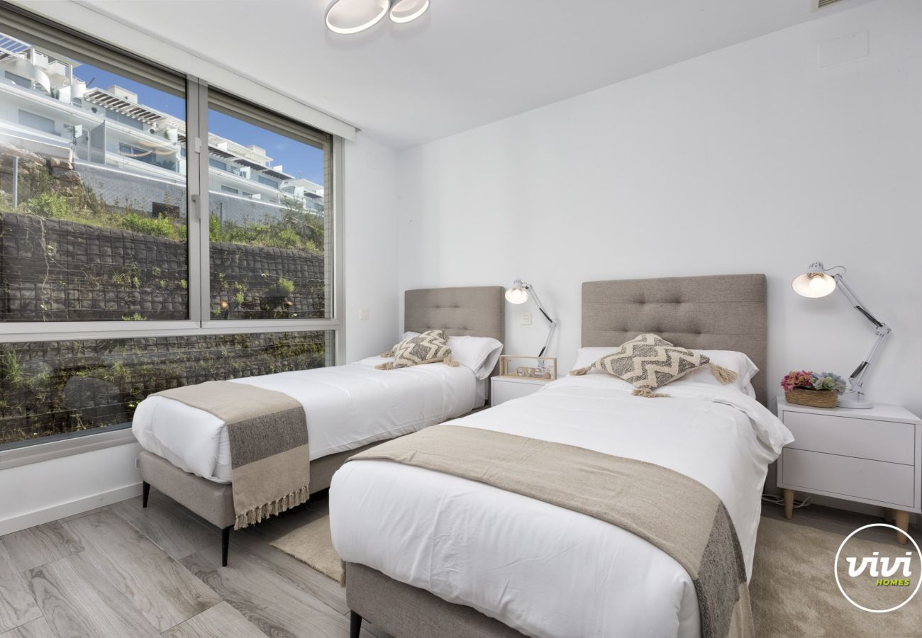 Terraced House in Estepona - Sonrisa | Townhouse with pool in Estepona