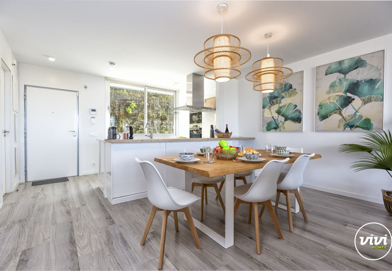 Terraced House in Estepona - Sonrisa | Townhouse with pool in Estepona