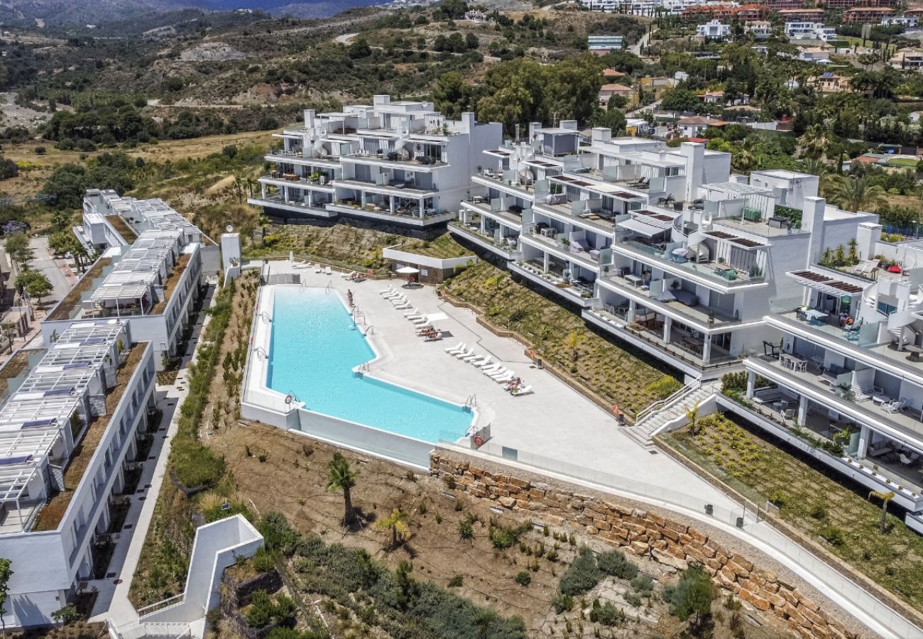 Terraced House in Estepona - Sonrisa | Townhouse with pool in Estepona