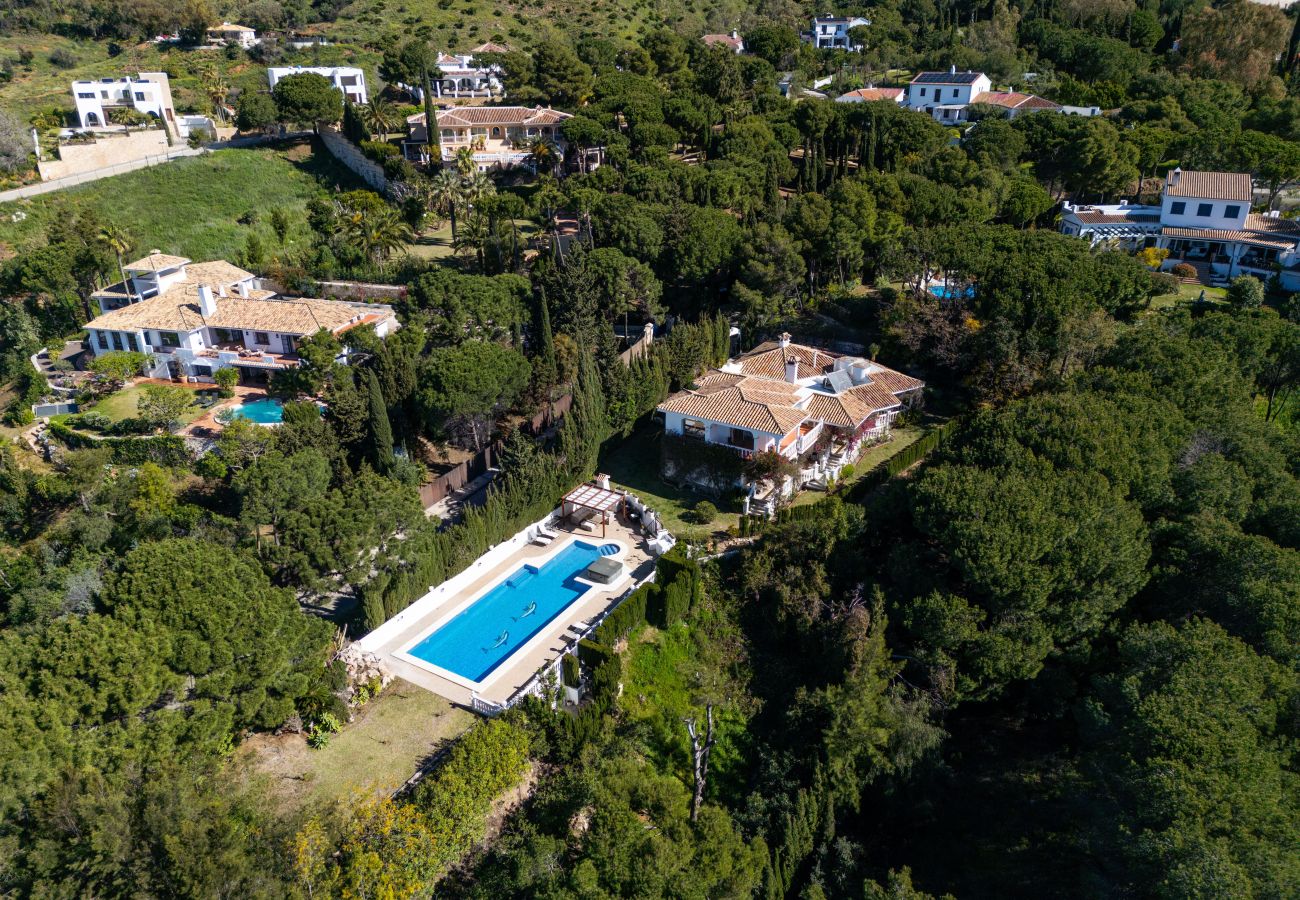 Villa in Mijas - Casa Bella | Villa with views