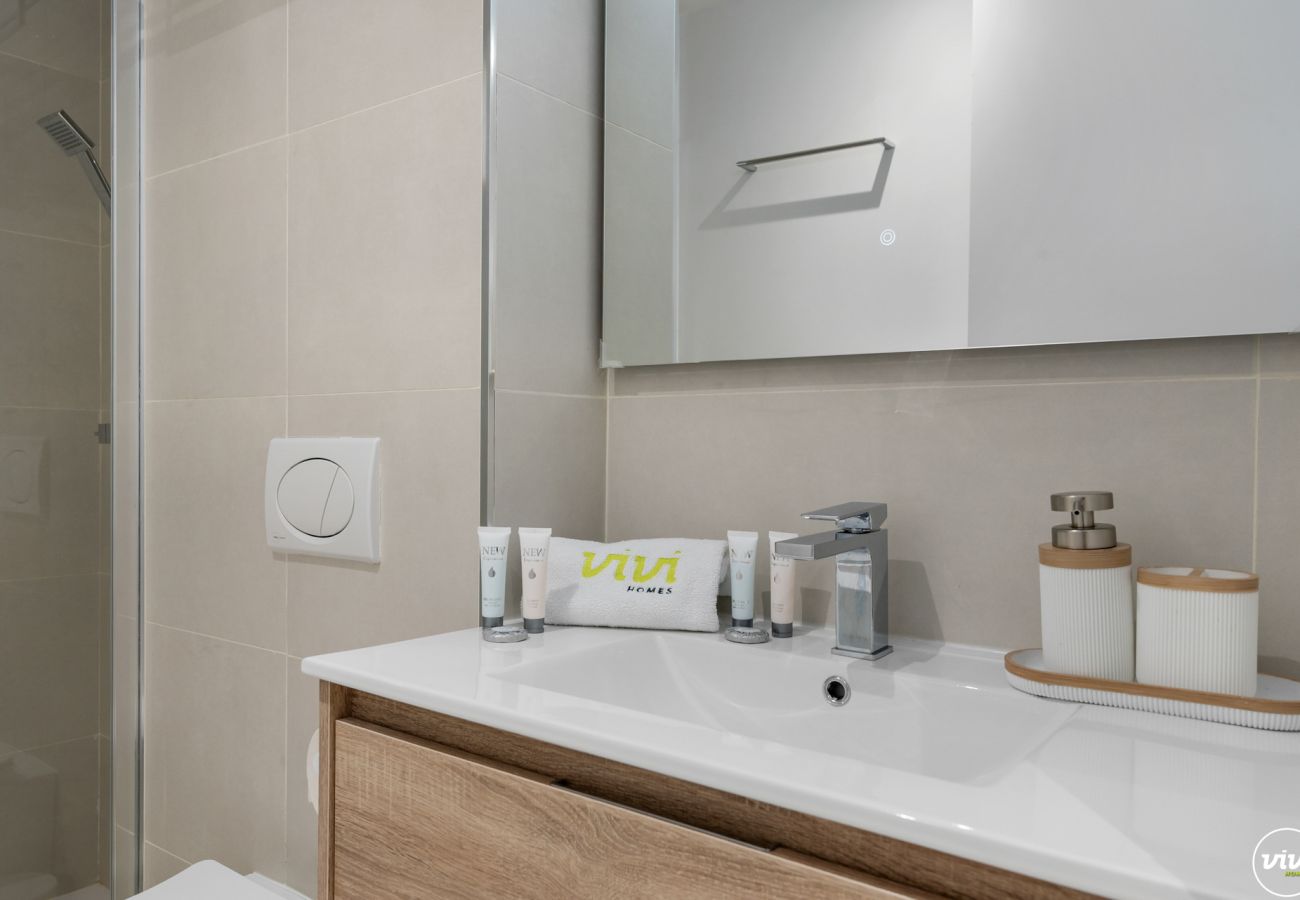 Apartment in Fuengirola - Aurelia | Apartment with garden in Fuengirola