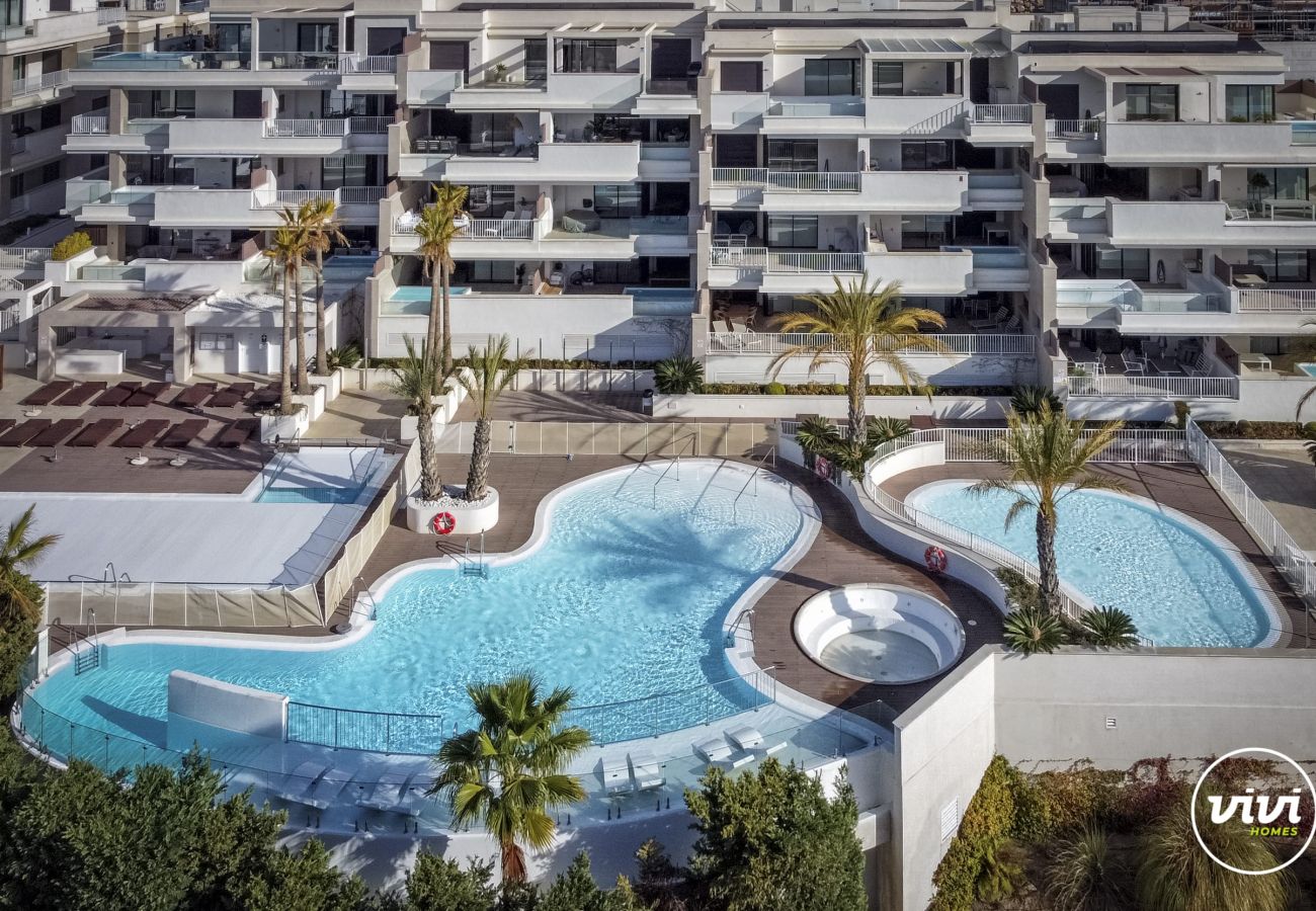 Apartment in La Cala de Mijas - Sara | Apartment with pool in Mijas