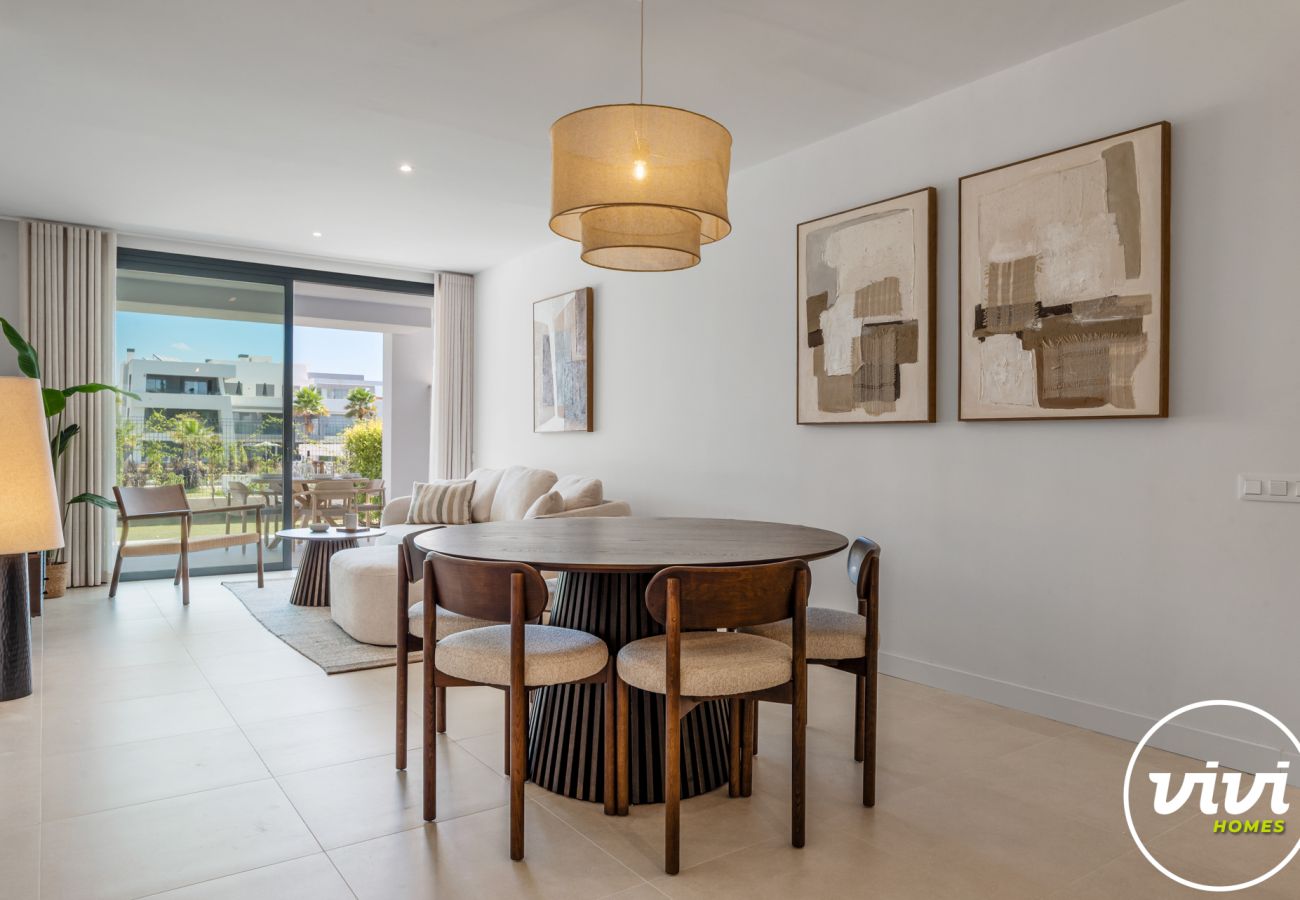 Apartment in Estepona - Lani | Apartment with terrace and pool in Estepona