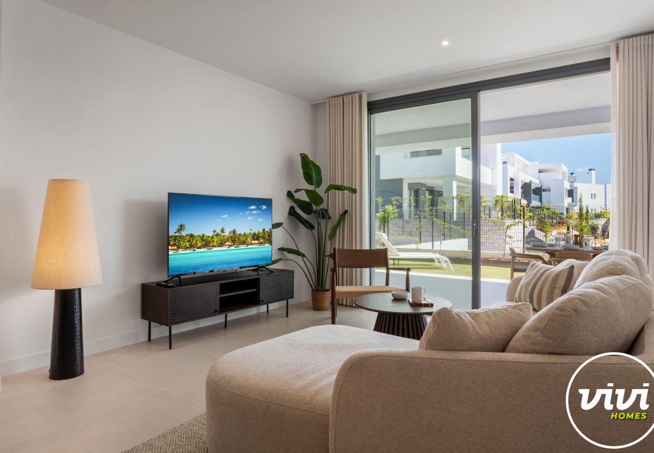 Apartment in Estepona - Lani | Apartment with terrace and pool in Estepona