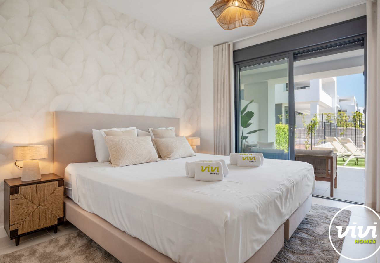 Apartment in Estepona - Lani | Apartment with terrace and pool in Estepona