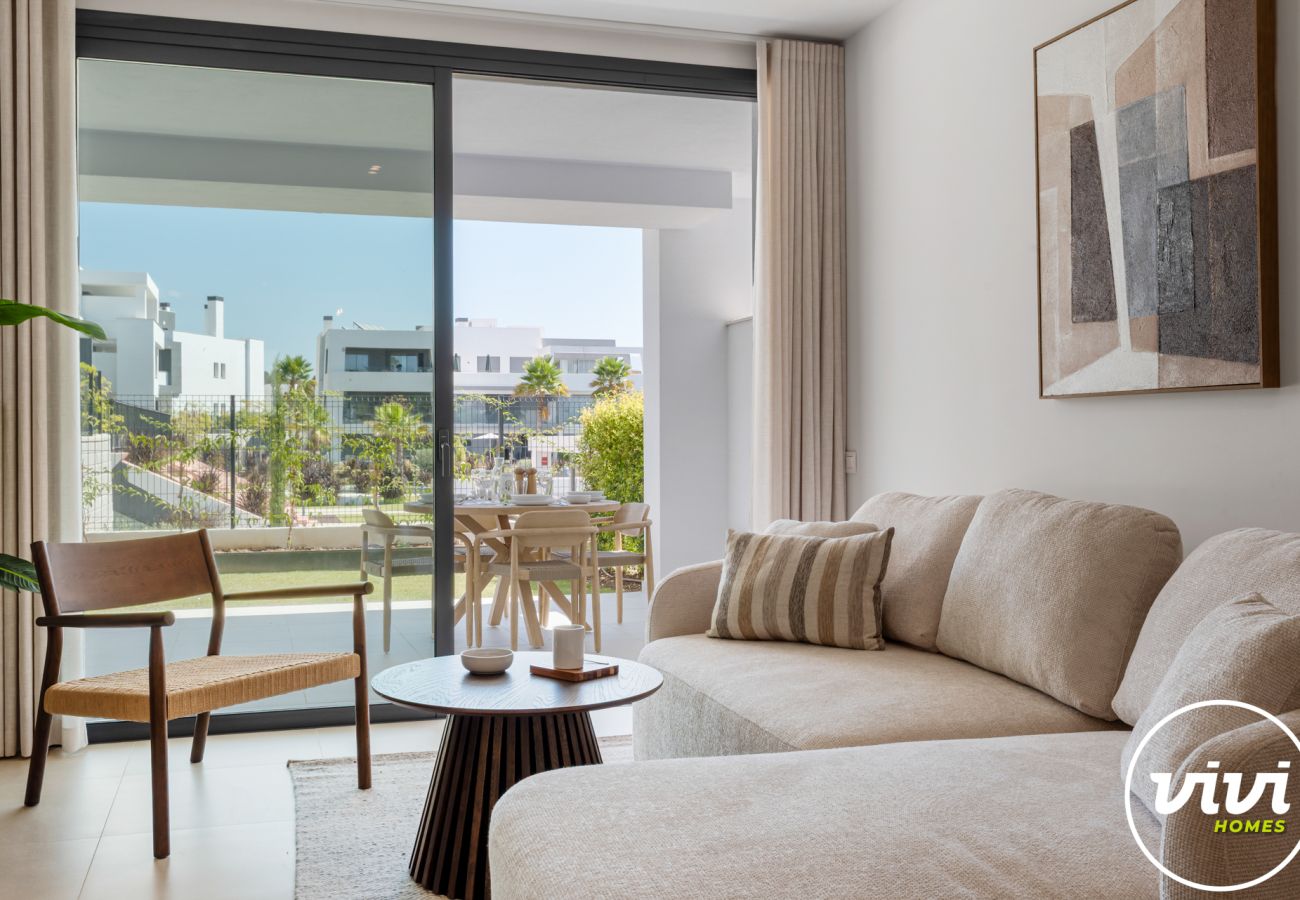 Apartment in Estepona - Lani | Apartment with terrace and pool in Estepona
