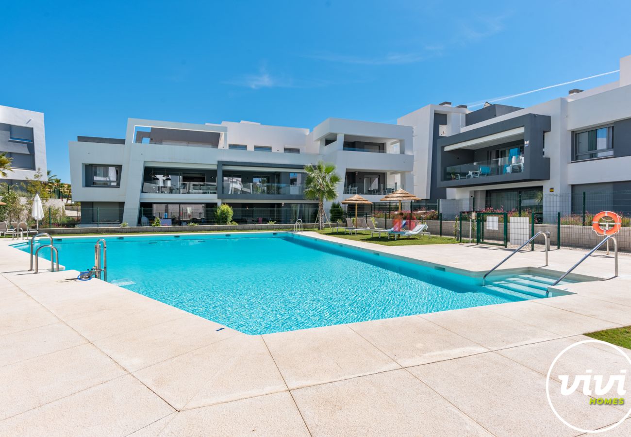 Apartment in Estepona - Lani | Apartment with terrace and pool in Estepona
