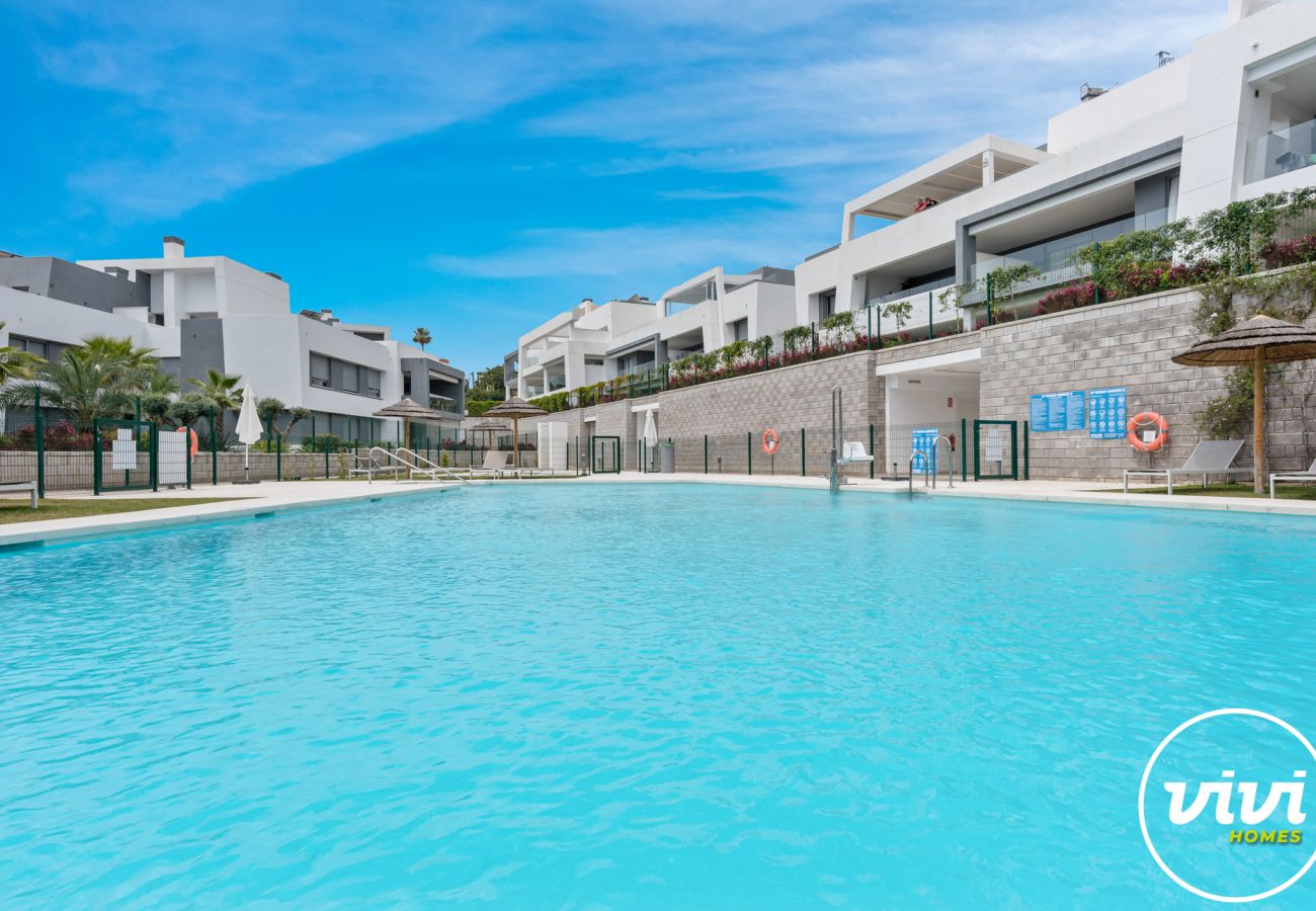 Apartment in Estepona - Lani | Apartment with terrace and pool in Estepona