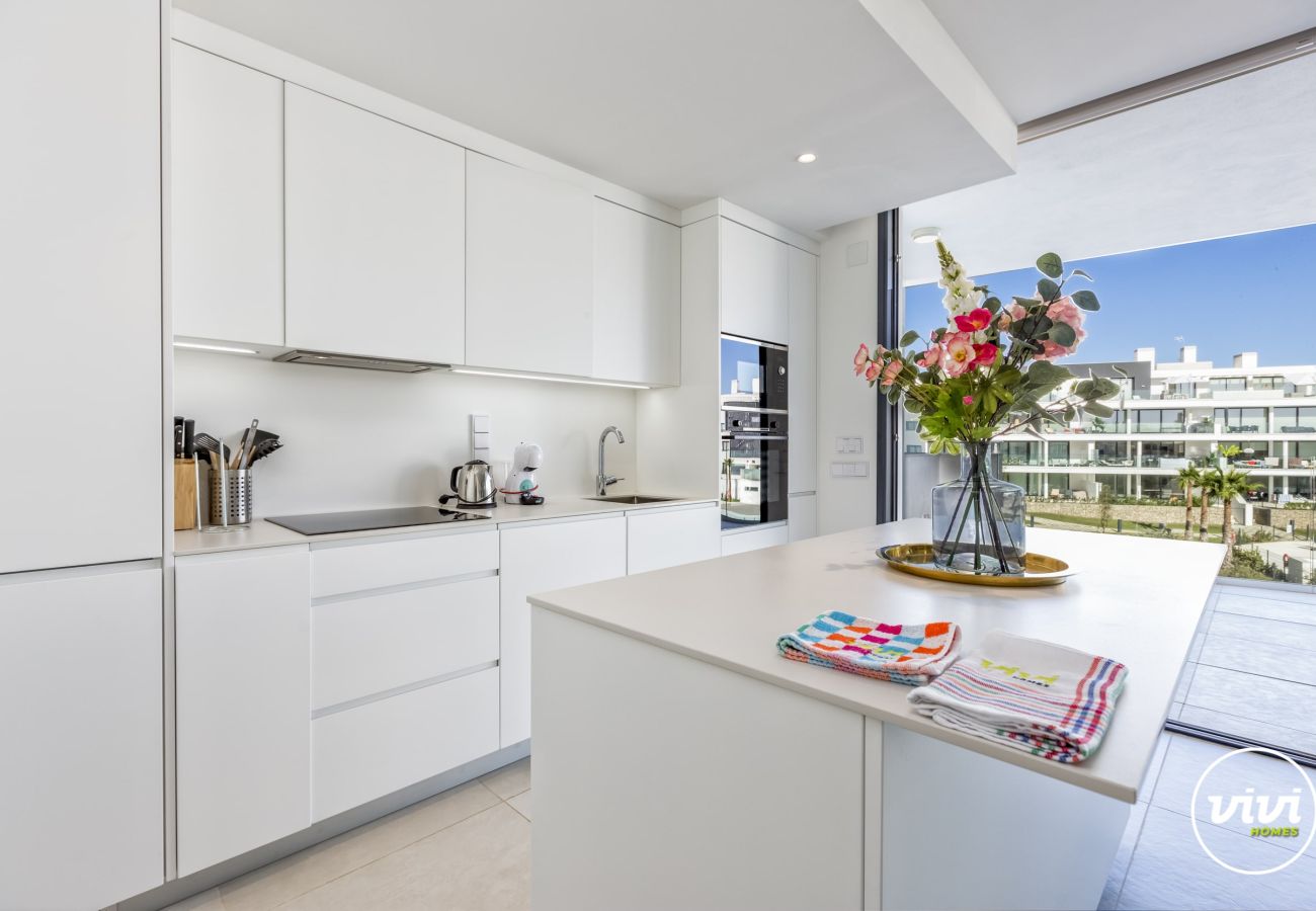Apartment in Fuengirola - Deco | Apartment with pool  in Fuengirola