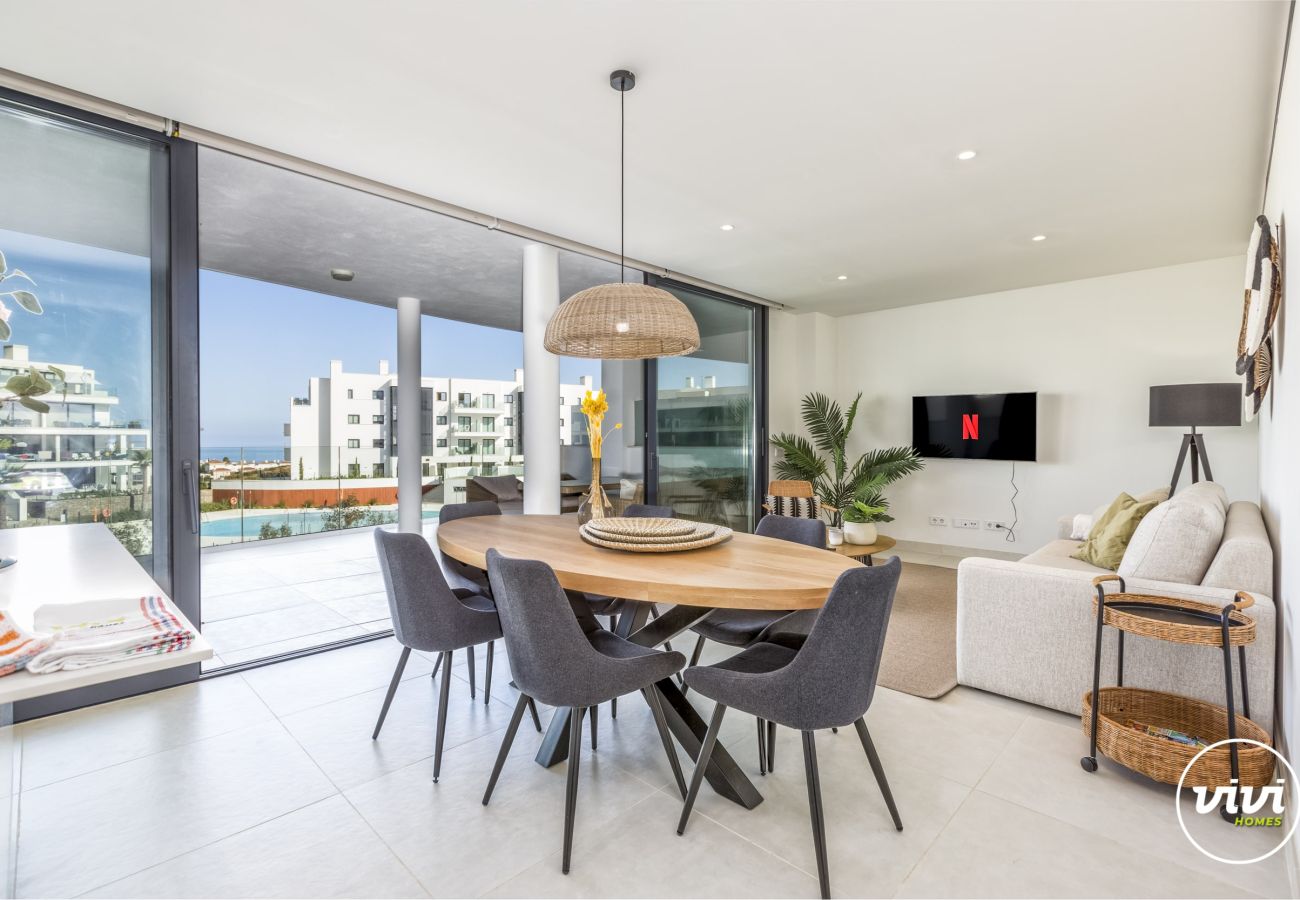 Apartment in Fuengirola - Deco | Apartment with pool  in Fuengirola