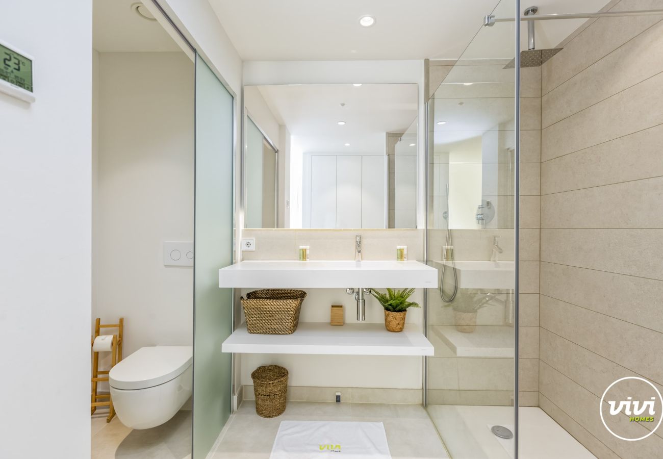 Apartment in Fuengirola - Deco | Apartment with pool  in Fuengirola