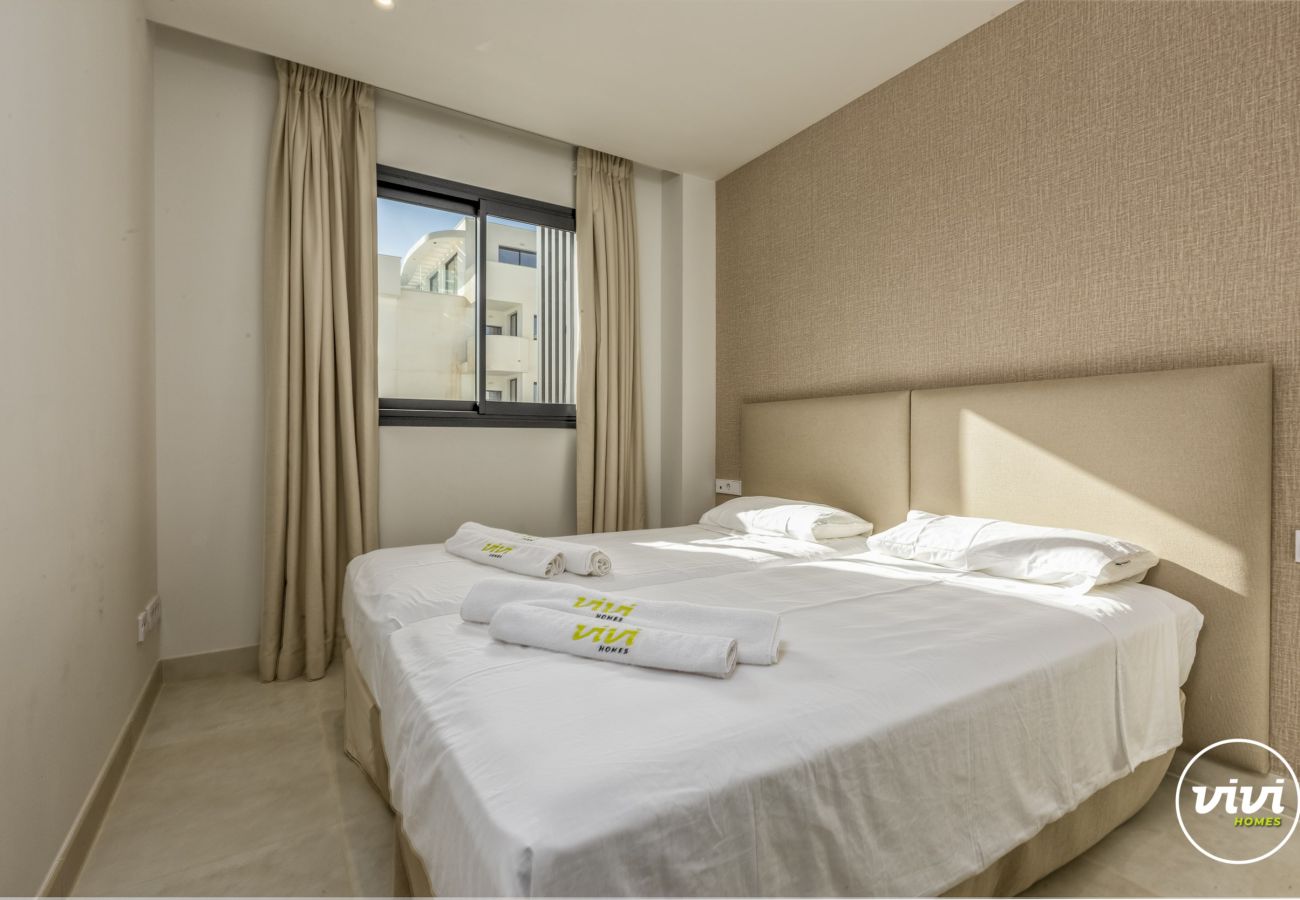 Apartment in Fuengirola - Deco | Apartment with pool  in Fuengirola