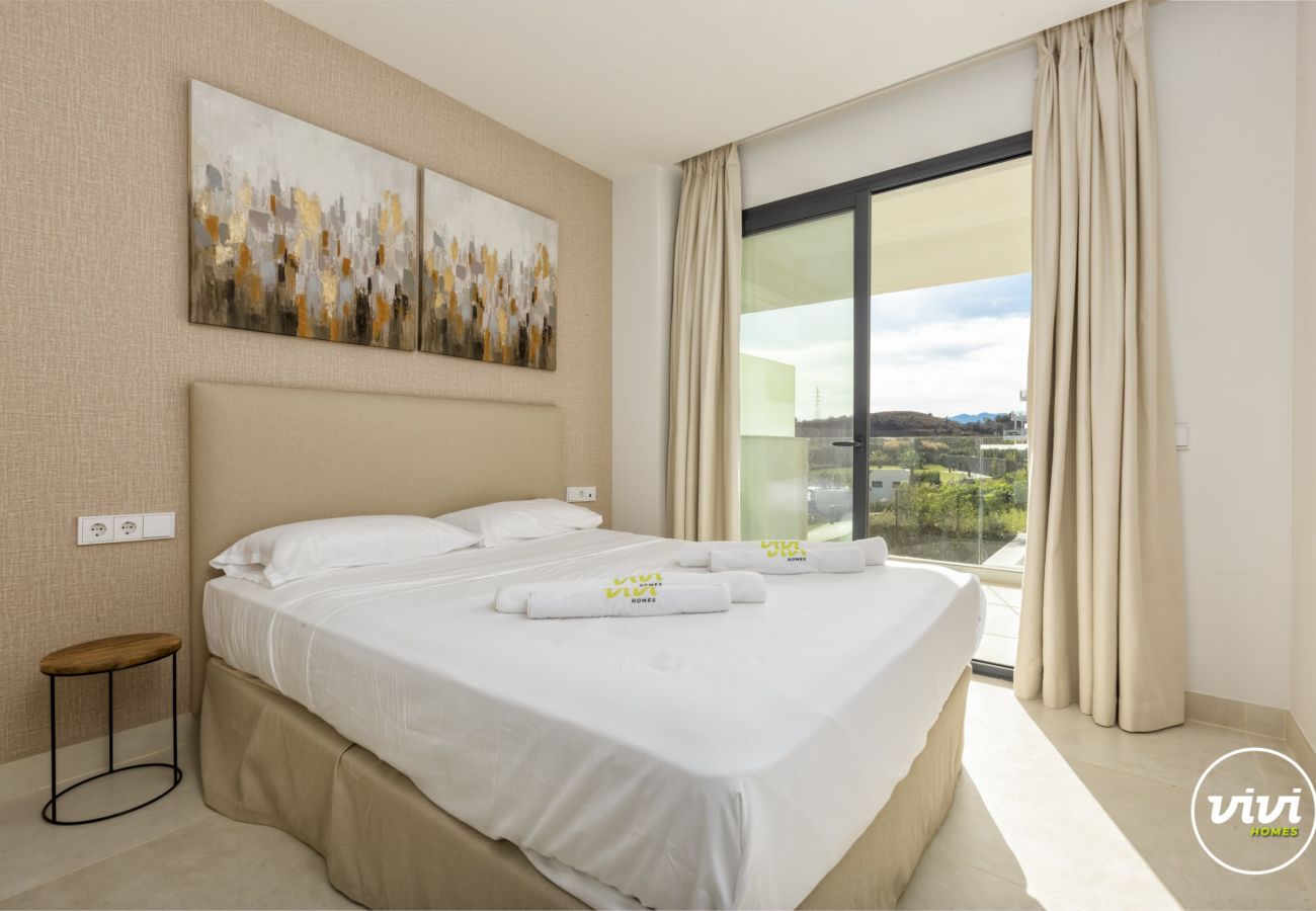 Apartment in Fuengirola - Deco | Apartment with pool  in Fuengirola