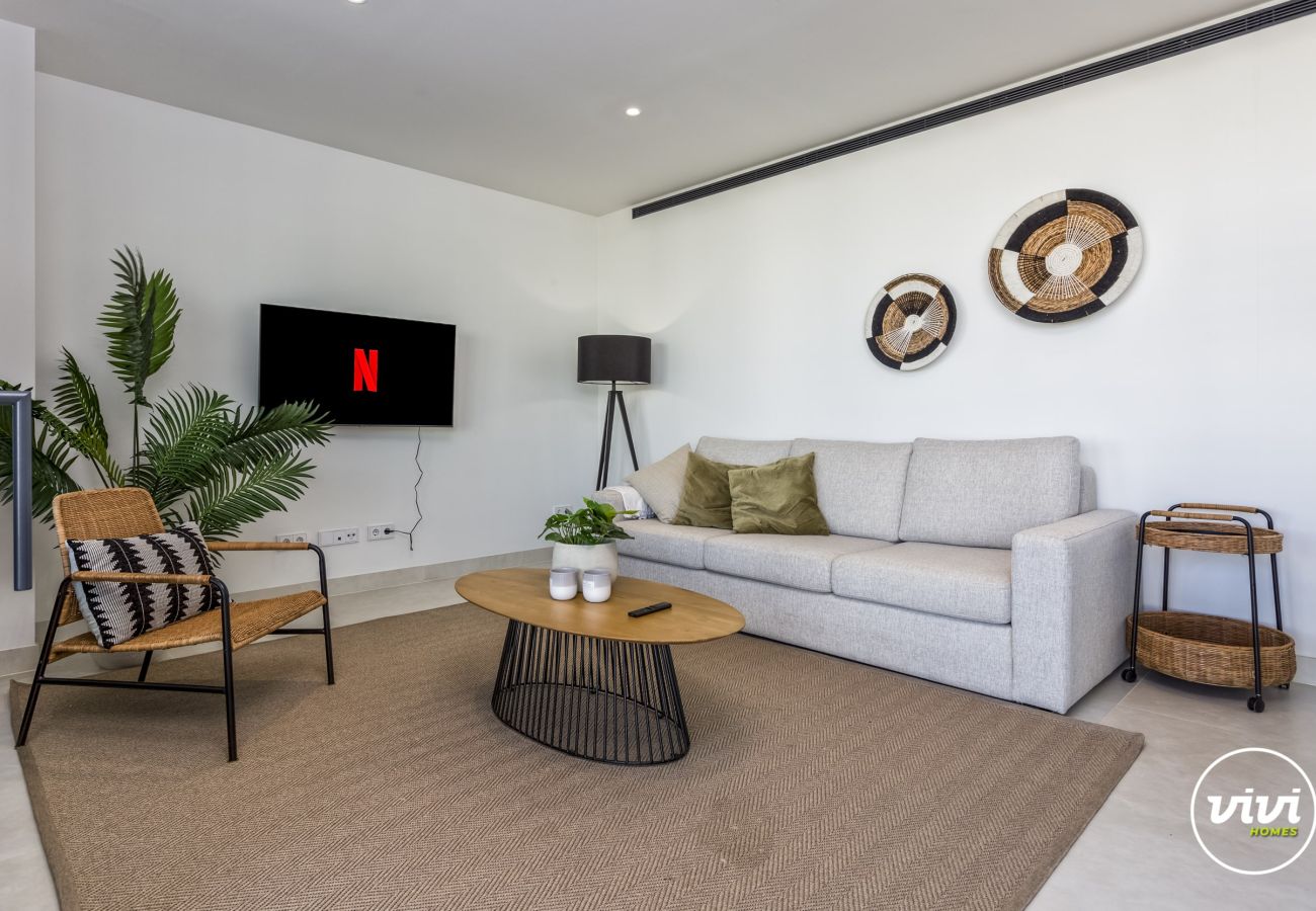 Apartment in Fuengirola - Deco | Apartment with pool  in Fuengirola