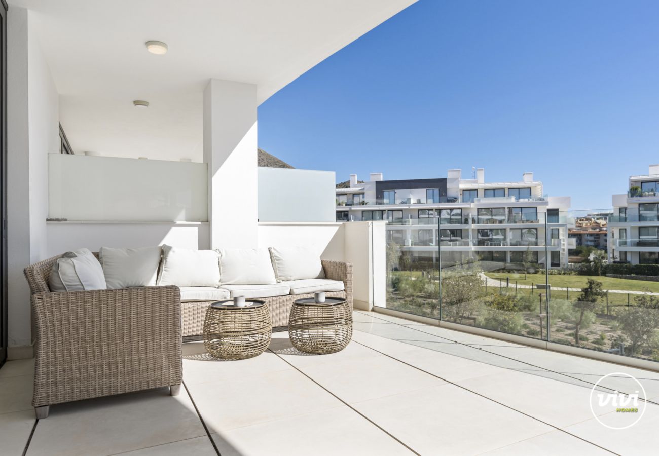 Apartment in Fuengirola - Deco | Apartment with pool  in Fuengirola