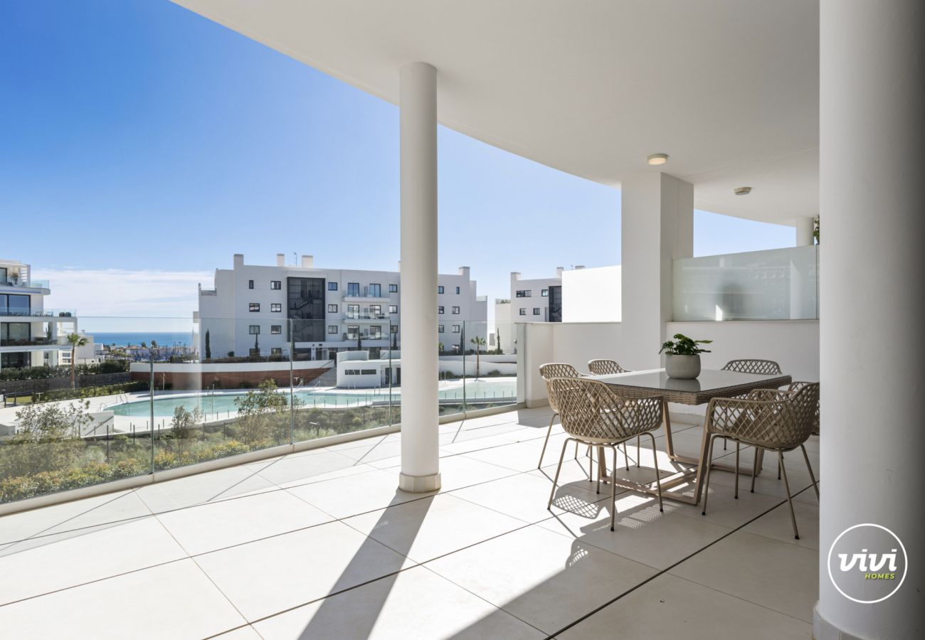 Apartment in Fuengirola - Deco | Apartment with pool  in Fuengirola