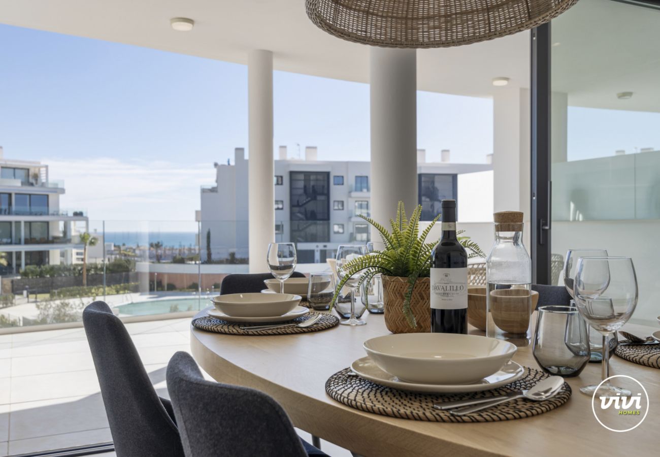 Apartment in Fuengirola - Deco | Apartment with pool  in Fuengirola