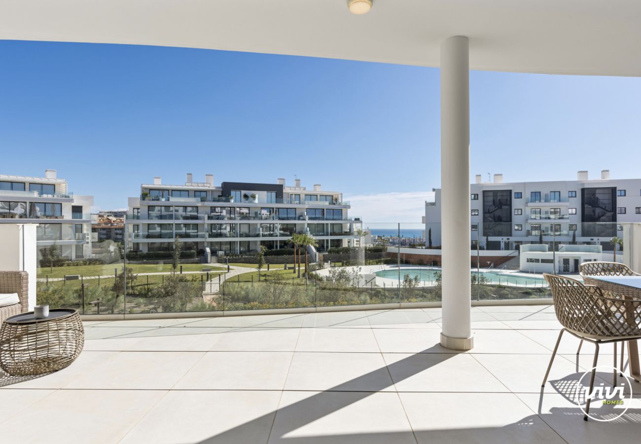 Apartment in Fuengirola - Deco | Apartment with pool  in Fuengirola