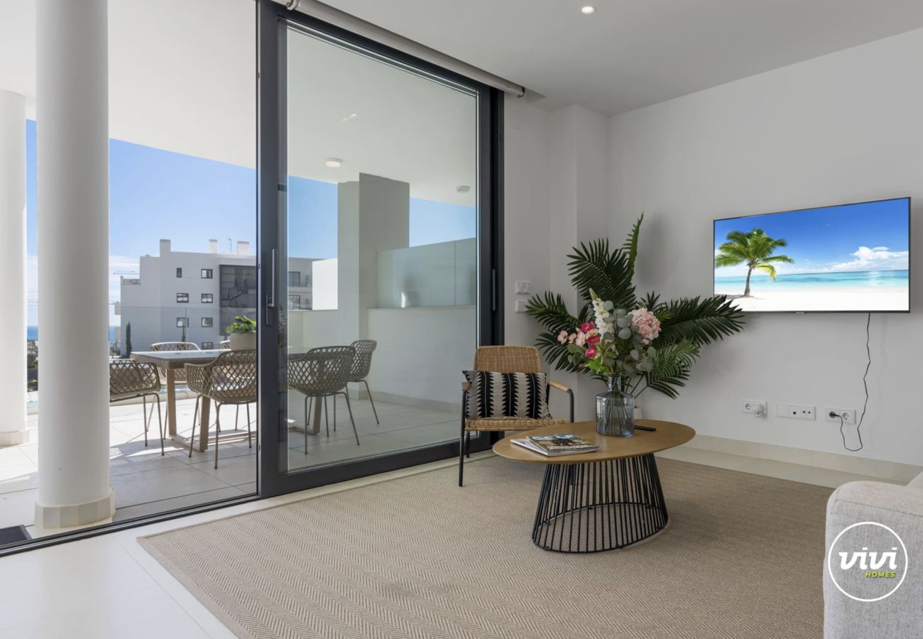 Apartment in Fuengirola - Deco | Apartment with pool  in Fuengirola