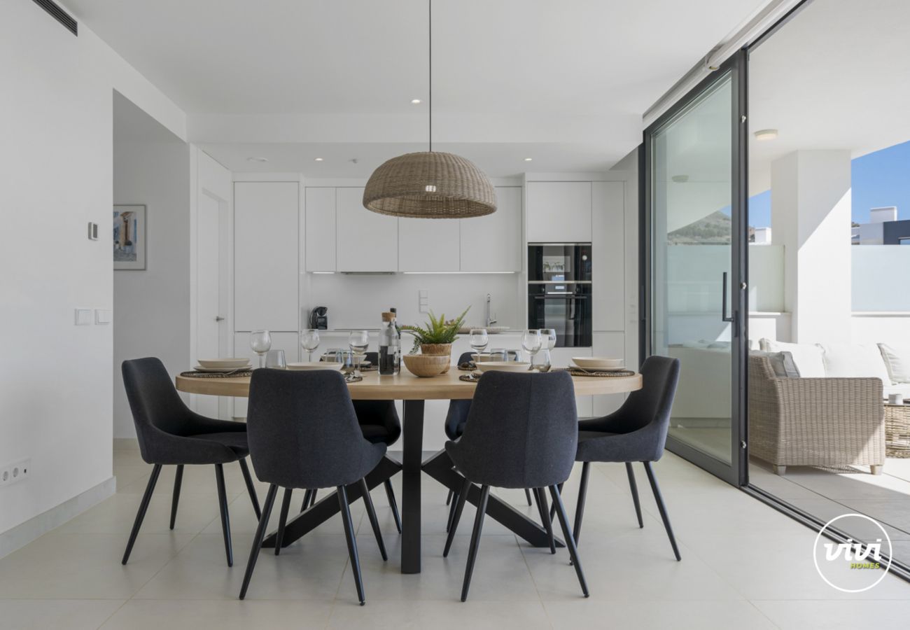 Apartment in Fuengirola - Deco | Apartment with pool  in Fuengirola